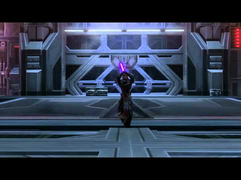 Play STAR WARS™: The Old Republic™ and join the Sith!