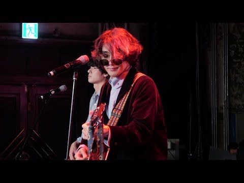 181111 November Rain - 잔나비 (JANNABI) @ 서울뮤직포럼 (문화역서울 284 RTO공연장)