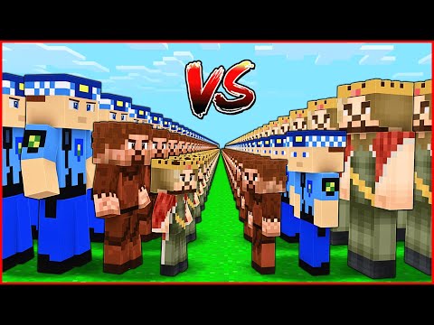 WE FIGHTED WITH OUR TWINS! 😱 - Minecraft