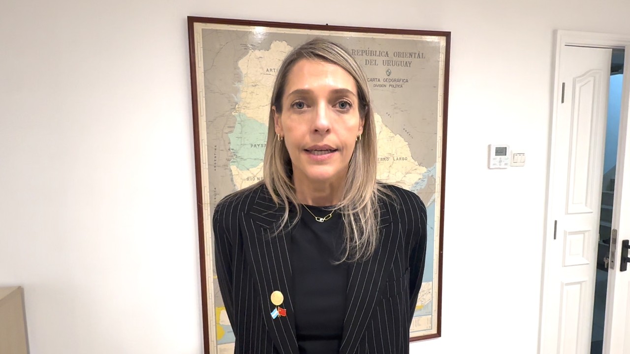 Diálogo con Maria Gisela Veritier, presidenta de CLADEA