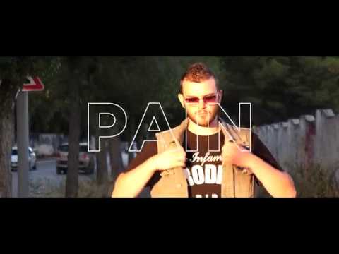AmelKore - Pain (OFFICIAL VIDEO)