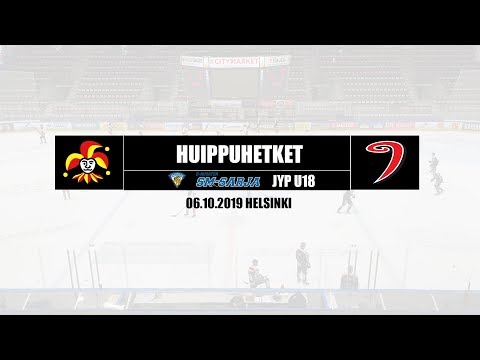 Huippuhetket 2019 - 2020: Jokerit vs. JYP