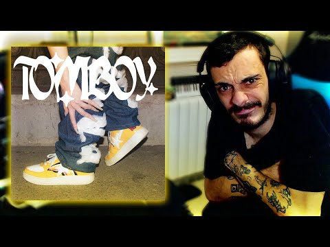 [REACCIÓN] SARAMALACARA - TOMBOY (Videoclip Oficial)