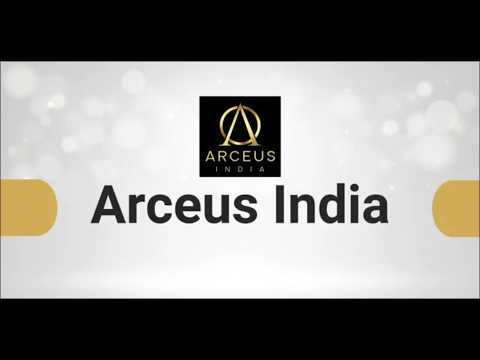About Arceus India