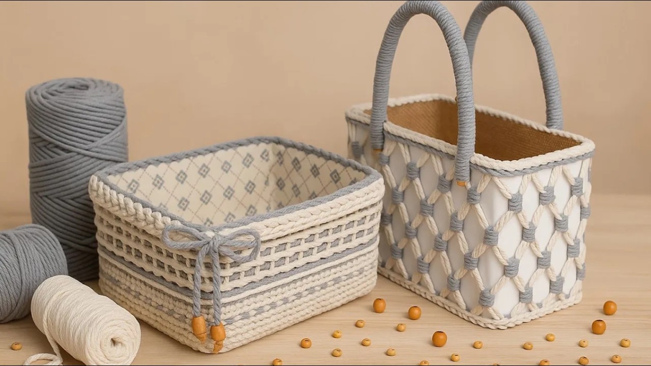 SUPER BEAUTIFUL BUT  LOW COST! 2 BEST DIY SPACE SAVING CRAFT IDEAS😱♻️ #fariartandcraft