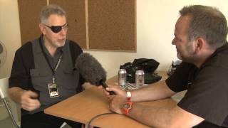 2011 - Lördag - Interview with Rich Williams from Kansas