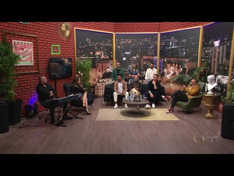 G Carpet - Елена Ристеска (14.5.2023)