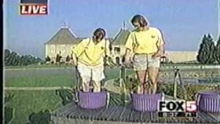 Atlanta FOX 5 Reporter aka "Grape Lady"