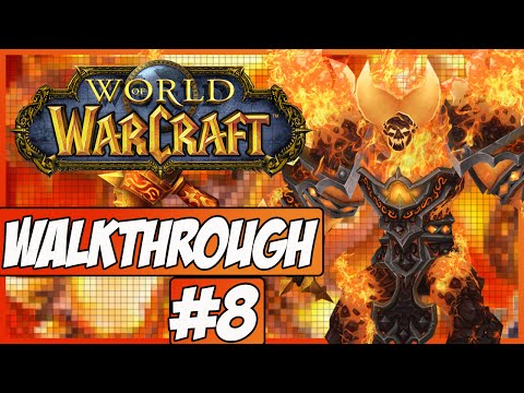 World Of Warcraft Walkthrough Ep.8 w/Angel - Showing Mounts!