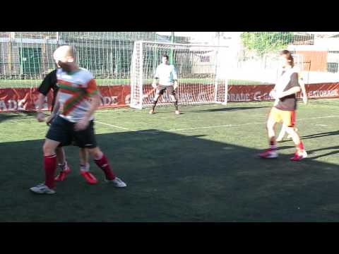 Manija FC vs Aguante Bonavena - 100617 - parte B
