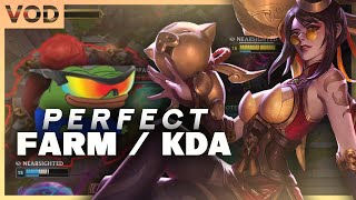 Game de taré - Pandore VOD