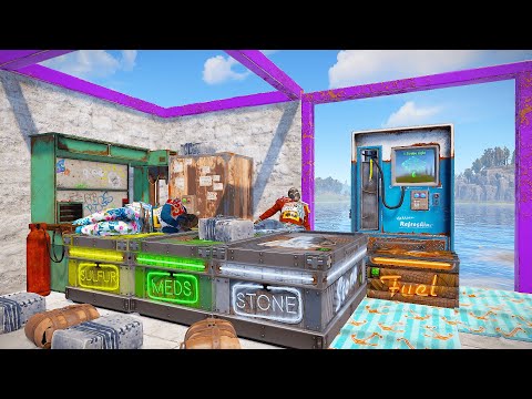 the best start in rust...