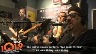 Smithereens perform "One Look At You"  on Anything Anything