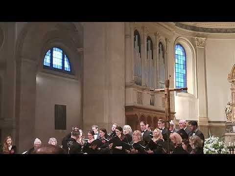 Arhangelski: Glasom mojim  Chor Singidunum, Dirigent Marko Nešić  - 05