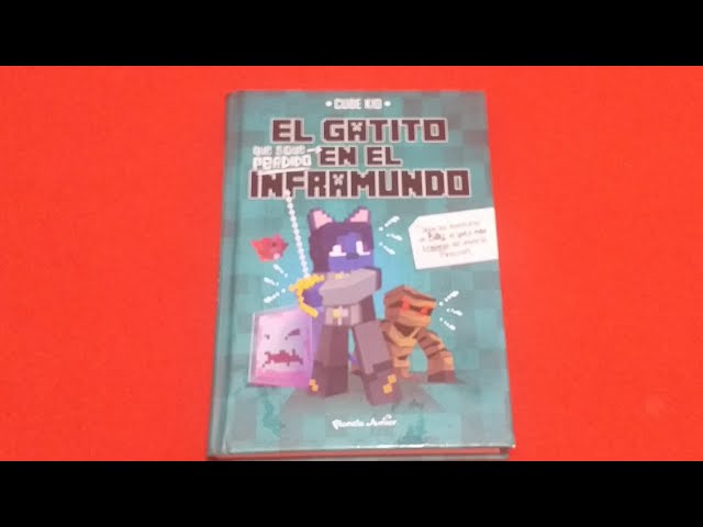 Vídeo relacionado con El gatito que sigue perdido en el Inframundo (Minecraft) Español: Narrativa 2