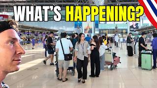 Fuel Crisis, New Travel Insurance & Songkran: What Tourists NEED to Know