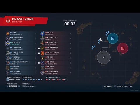 World of Warships: Legends Kleber king of the sea