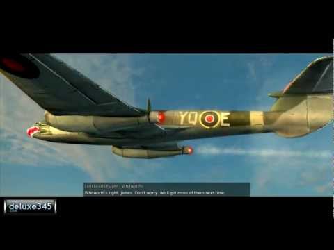 warbirds dogfights pc game