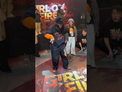 Popping Judge Demo SonYa, Loco Yoko, Cintia - Girl On Fire Battle 2025 - China - Part 2/3