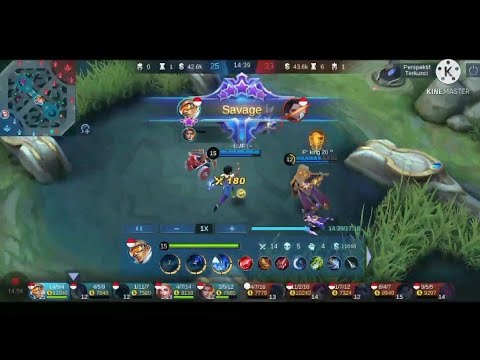 HYPER BRUNO EPIC COMEBACK + SAVAGE