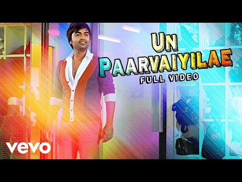 Podaa Podi - Un Paarvaiyilae Video | STR | Dharan Kumar