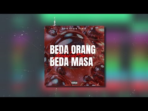 BEDA ORANG BEDA MASA - REGGAE JUMP🔥 - FREE FLM PROJECT🔗- (REMIX) ADINHAKIM‼️