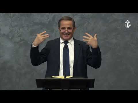 Aurel Avram - Lucruri noi cu Dumnezeu | Biserica Speranta Timisoara