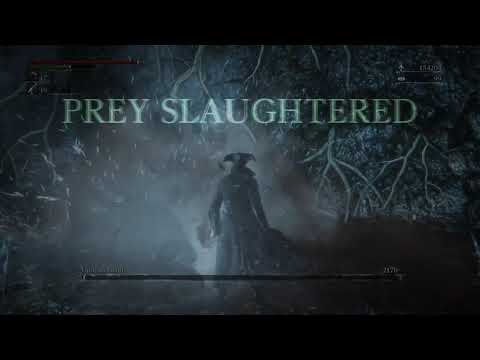 Bloodborne playthrough pt62 - Finally got the extractor, but the farming is going to kill me
