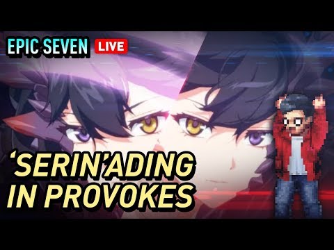 [Epic Seven] GVG | TheLerds vs Serin - Bruiser Fallen Cecilia does some work
