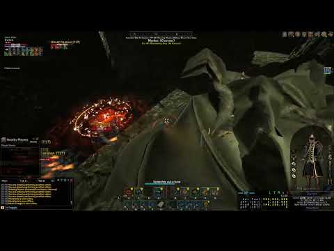Shroud of the Avatar R116 - Myrkur Extreme Dragon Room - Solo Firemage