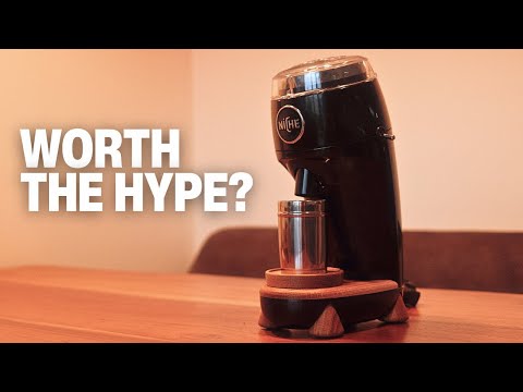 Niche Zero Review: Is the Grinder Worth It?