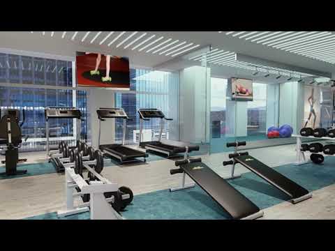 Millennium Plaza Project Tour 1