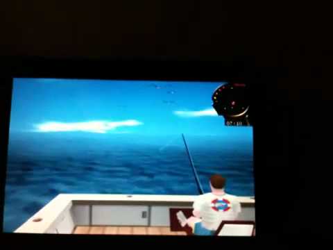 virtual deep sea fishing pc