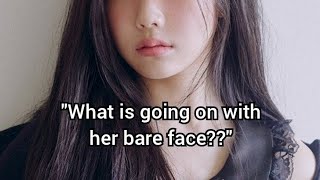 ILLIT Wonhee’s Barefaced Visuals Trigger Intense Reactions #Kpop
