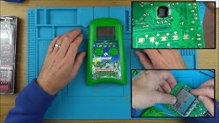 Trying to FIX: 1989 Teenage Mutant Ninja Turtles GAME