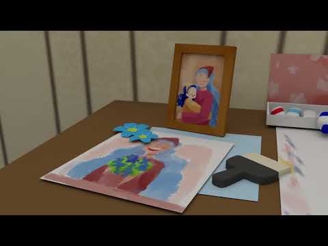 Forget-Me-Not  │  3D Animated Short Film