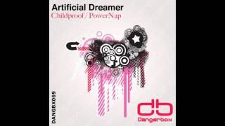 DANGBX069: Artificial Dreamer - PowerNap (Original Mix) PREVIEW