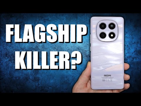 Thumbnail for Xiaomi's £199 Budget Phone Destroyer | Redmi Note 15 5G Full Review