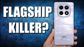 Xiaomi's £199 Budget Phone Destroyer | Redmi Note 15 5G Full Review 
