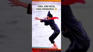 Download lagu Dika joki pacu jalur yang viral mendunia #shorts mp3