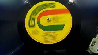 Mighty Diamonds - Gates Of Zion - Reggae