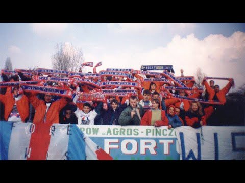 Kibicowskie Lata 90 - Wisła Sandomierz