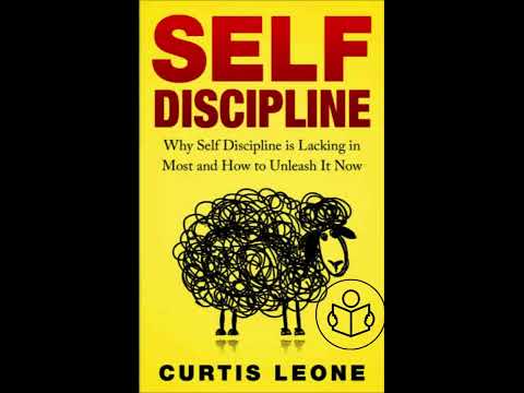 Self Discipline Mindset by Curtis Leone