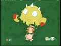 Nick Jr On CBS Commercial Breaks July 1 2006