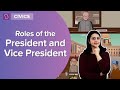 Roles Of The President And The Vice President Class 8 Civics Learn With BYJU S