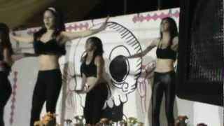 preview picture of video 'Body Power - Xochimilco (235)'