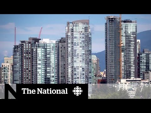 Money laundering hurting Canadian homebuyers