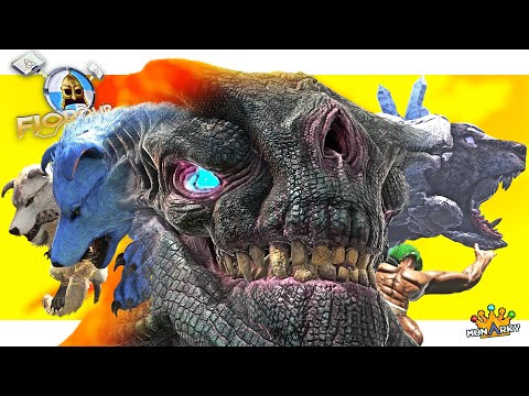 Space Invaders - ARK Fjordur: Monarky S1 EP30