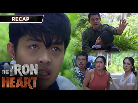 Conrad refuses to believe that he got infected with virus The Iron Heart Recap