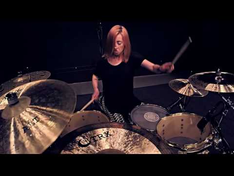 Lindsey Raye Ward - Badflower - White Noise (Drum Cover)